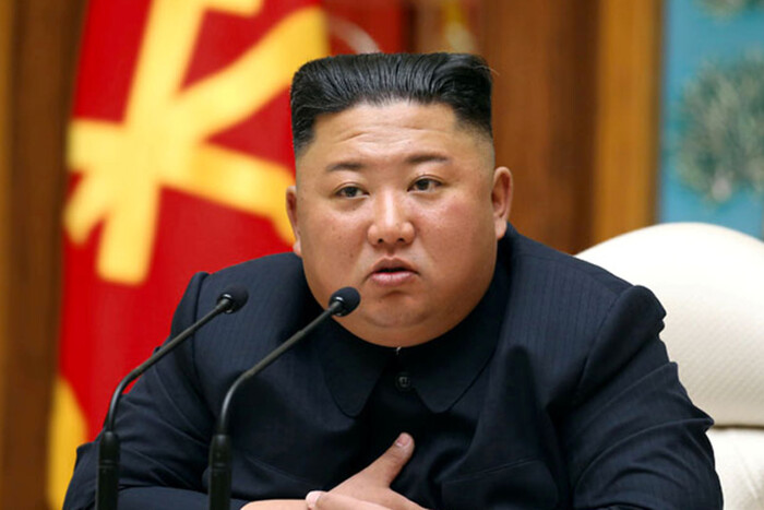 Кім Чен Ин планує визнати Південну Корею окремою державою