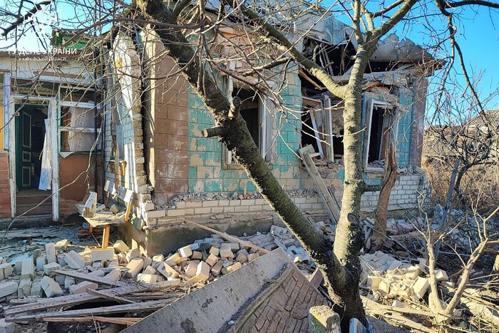 Миколаївщина: РФ обстріляла Куцурубську громаду, з-під завалів деблоковано жінку та двох дітей