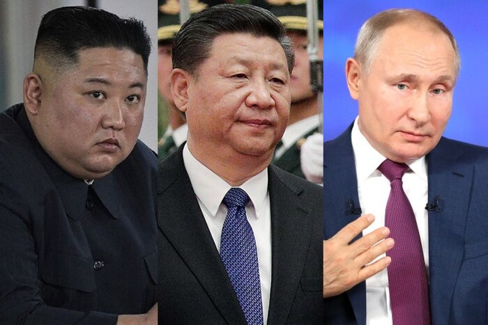 Чего ожидать от треугольника РФ – Китай – КНДР