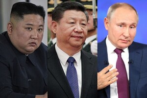 Чого очікувати від трикутника РФ – Китай – КНДР