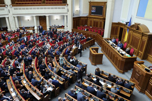 Рада приняла в целом законопроект по цифровизации армии