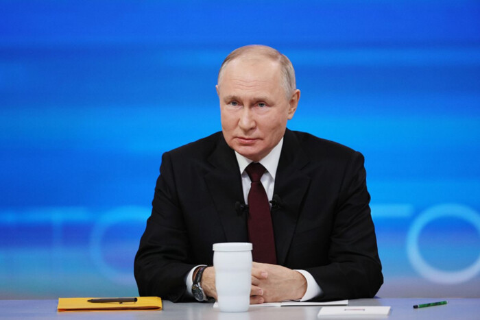 Путін вперше визнав справжню причину нападу на Україну (відео)