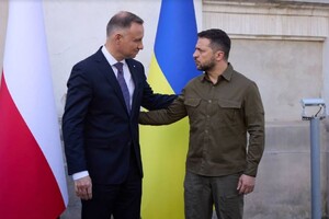 Дуда зробив заяву про підтримку України