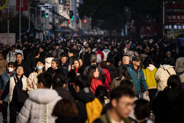 Что происходит с населением Китая: NYT обрисовал неутешительный сценарий