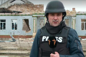 Журналіст «Радіо Свободи» потрапив під російський обстріл