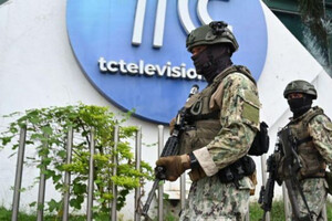 В Еквадорі вбито прокурора, який займався справою про захоплення телеканалу