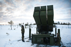 Nasams – это передовая система противовоздушной обороны