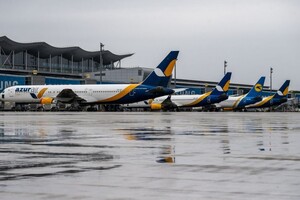 Україна інтенсивно працює над відновленням авіасполучення, – Офіс президента