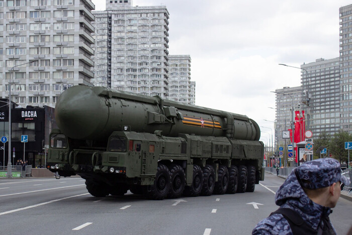 Росія відкинула переговори з США щодо ядерних озброєнь через Україну – ЗМІ