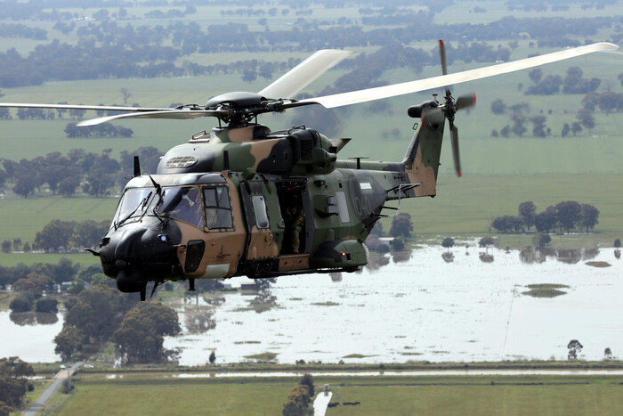 Австралія пояснила, чому утилізують гелікоптери Taipan, які просила Україна