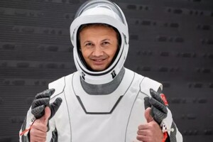 Туреччина вперше відправила свого астронавта до космосу (відео)