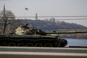 Вероятно, оккупанты попытаются захватить несколько областей и повторно пойти в наступление на Киев