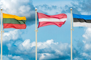 Балтійські країни створять оборонну зону на кордоні з РФ та Білоруссю