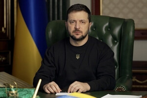 Президент України Володимир Зеленський