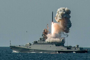Ракетная угроза с моря растет: РФ вывела в море носитель «Калибров»