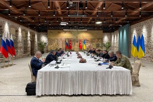 У березні 2022 року у Стамбулі відбулася спроба мирних переговорів між Україною та РФ