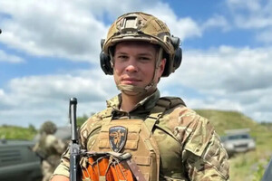 Командир Роты УБпАК Дмитрий Алексеенко 