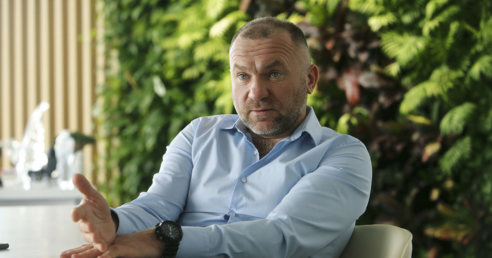 Бізнесмен Мазепа прокоментував рішення суду про свій арешт