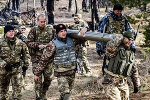 Хлопці розуміють – якщо командир може це зробити, то я теж упораюся