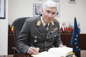 Голова військового комітету ЄС розповів, чим загрожує Європі перемога Росії