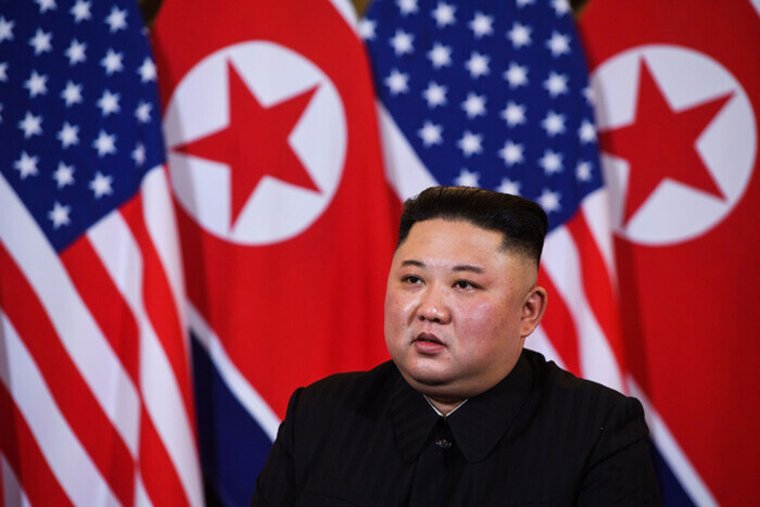 Белый дом дал совет Ким Чен Ыну