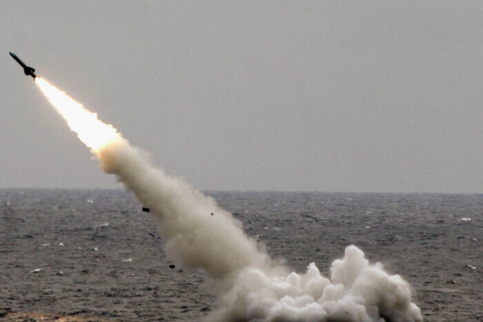 Россия заявила о «перехвате украинских ракет» над Севастополем