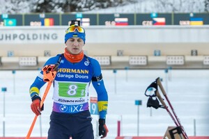 Стал известен состав мужской сборной Украины на чемпионат Европы по биатлону