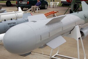 Захисники неба зуміли знищити ракету Х-59