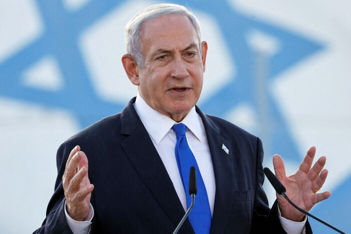 Нетаньягу виступив проти створення незалежної палестинської держави