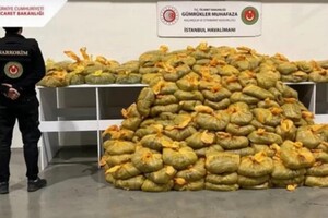 В аеропорту Стамбула правоохоронці виявили майже 600 кг наркотиків 