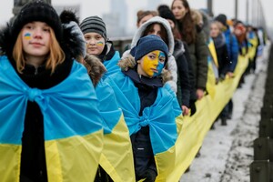 Живий ланцюг – символ єдності українців