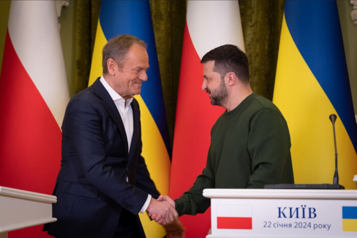 Польща приєдналася до гарантій безпеки для України