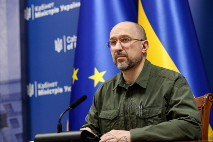 Шмигаль назвав три основні завдання України на 2024 рік