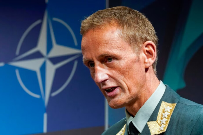 Норвезький генерал закликав НАТО готуватися до нападу Росії