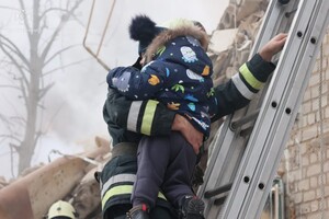 Удар по Харкову: є загиблі, поранені діти, частина міста без світла