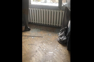 Ракетна атака на Київ: Масі Найєм показав свою квартиру та автівку 