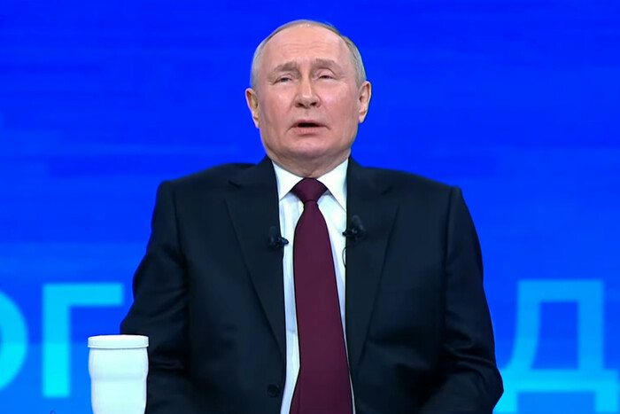 Путіну «світить» 20 років? Росіянин вказав на злочин диктатора