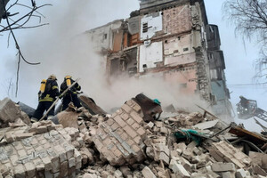 Утром во вторник, 23 января, оккупанты устроили очередной обстрел Украины