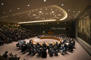 Более 40 стран мира осудили лицемерие России на заседании Совбеза ООН