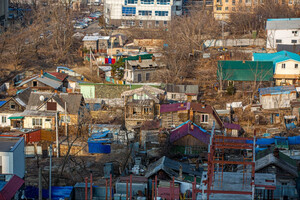 Демографи пропонують вигнати росіян із великих міст, щоб збільшити народжуваність