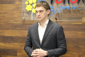 Мэр Мелитополя Иван Федоров