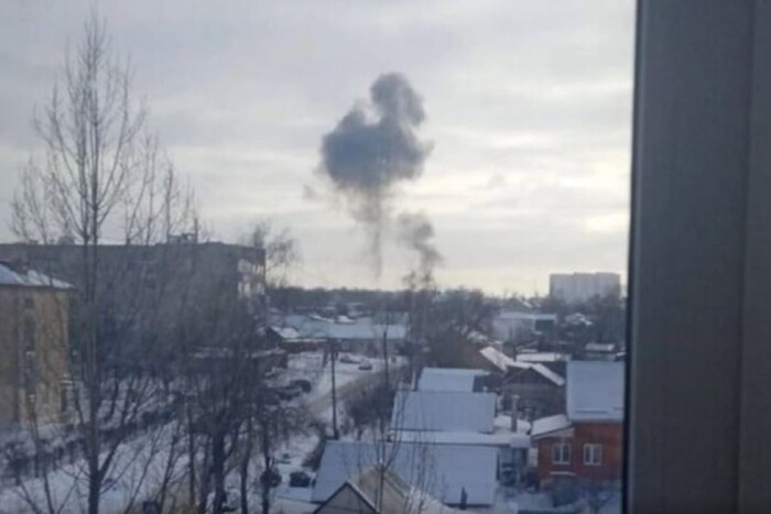 Безпілотники атакували Орловську область