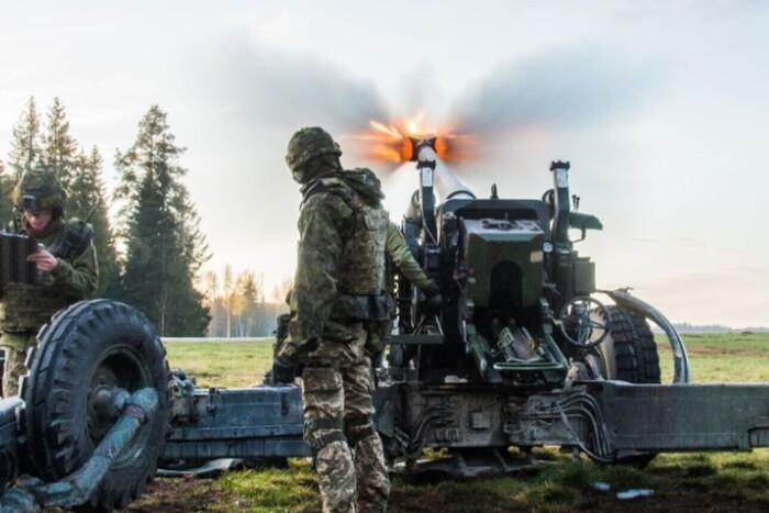 Естонія запланувала навчання для українських військових