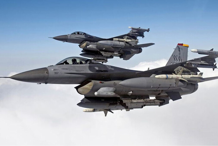 Поставки винищувачів F-16 Україні: Пентагон зробив обнадійливий прогноз 