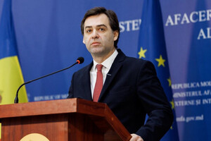 Глава МЗС Молдови подав у відставку