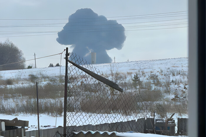Падение Ил-76. Россия уже запуталась в собственной лжи