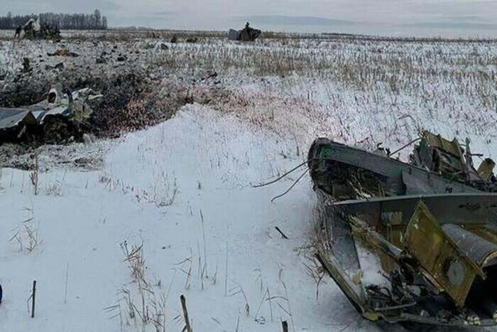 Катастрофа российского Ил-76. Что известно на это время