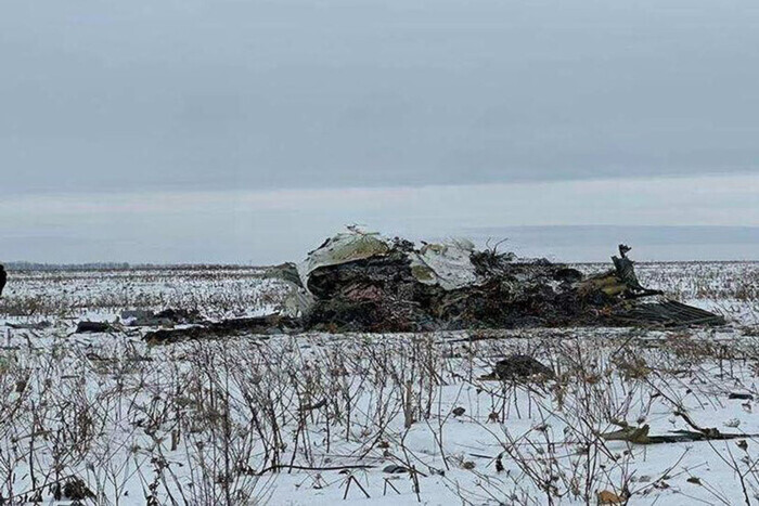 Падение Ил-76. Разведка прокомментировала заявления РФ по обмену военнопленных