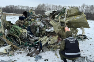 Падіння Іл-76, зустріч Шмигаля з Фіцо в Ужгороді. Головне за 24 січня