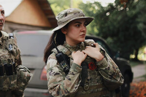 «Всі будуть воювати» – військова Аліна Михайлова розповіла, кого бракує у війську